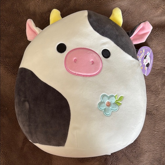 CONNOR Other - Squishmallow Easter Cow